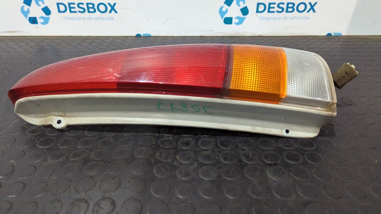 Recambio de PILOTO TRASERO DERECHO para HYUNDAI ATOS (MX) GL G4HC referencia OEM IAM 92402020 - VERDE 4