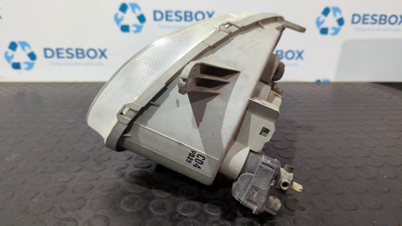 Recambio de FARO DERECHO para HYUNDAI ATOS (MX) GL G4HC referencia OEM IAM 1011597 - VERDE 2