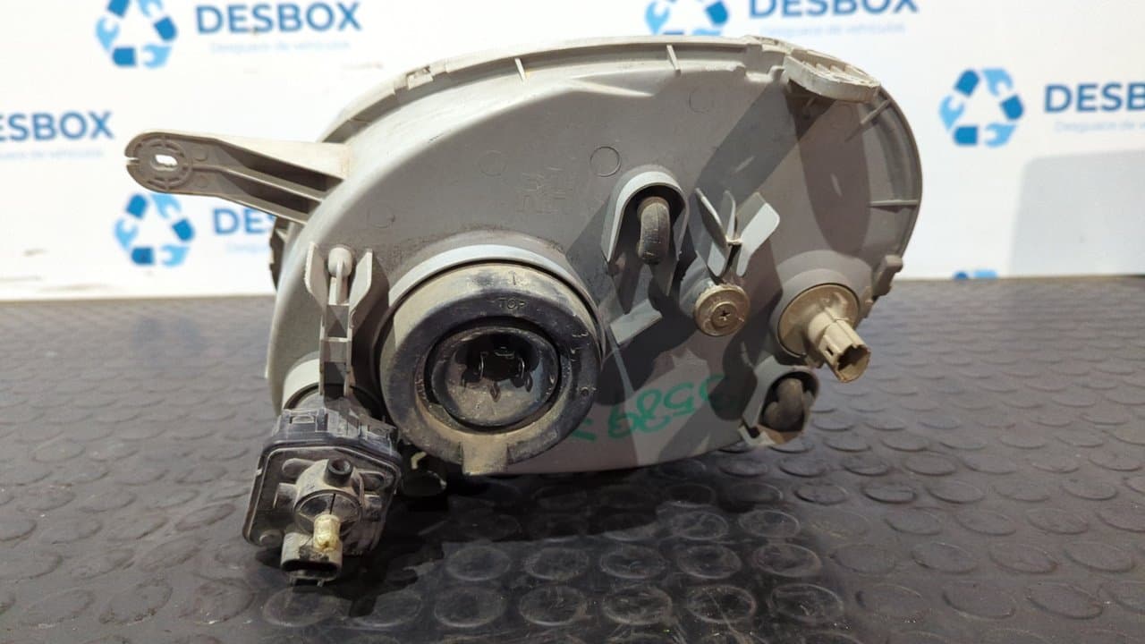 Recambio de FARO DERECHO para HYUNDAI ATOS (MX) GL G4HC referencia OEM IAM 1011597 - VERDE 9