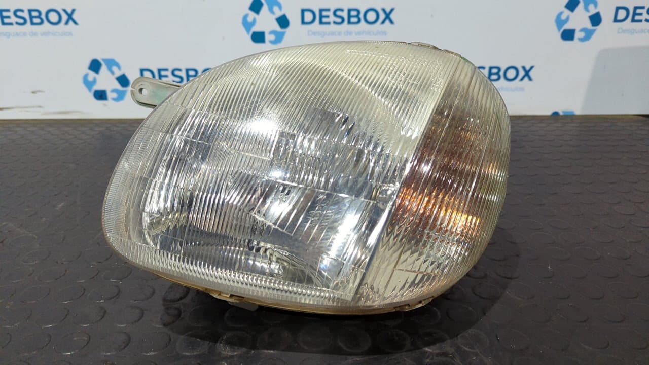 Recambio de FARO IZQUIERDO para HYUNDAI ATOS (MX) GL G4HC referencia OEM IAM 1011597 - VERDE