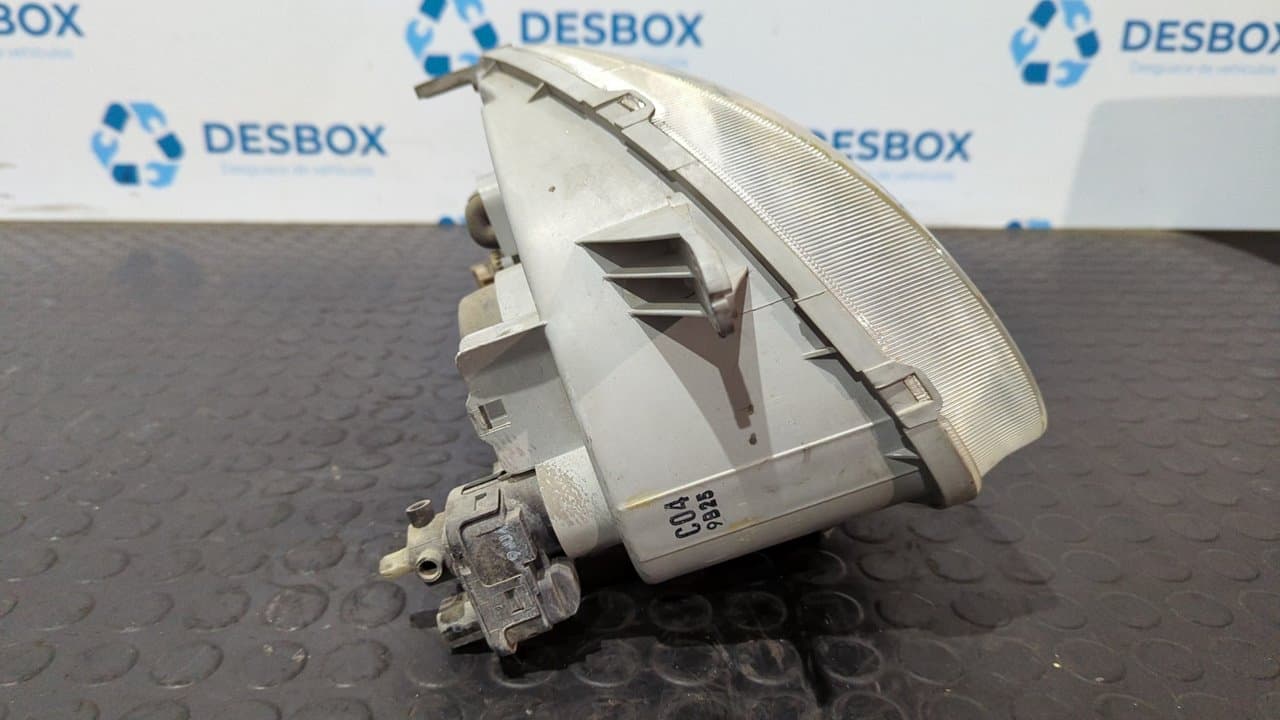 Recambio de FARO IZQUIERDO para HYUNDAI ATOS (MX) GL G4HC referencia OEM IAM 1011597 - VERDE 4