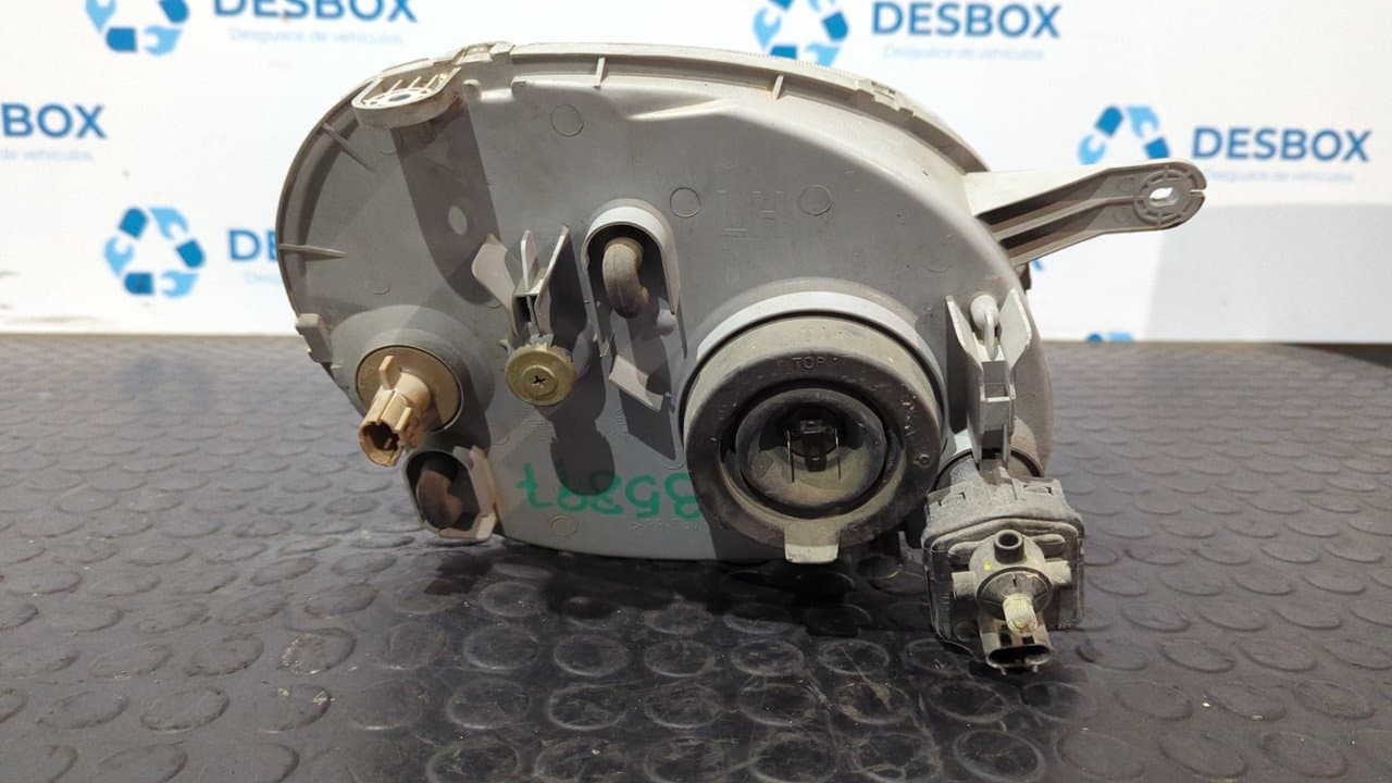 Recambio de FARO IZQUIERDO para HYUNDAI ATOS (MX) GL G4HC referencia OEM IAM 1011597 - VERDE 7
