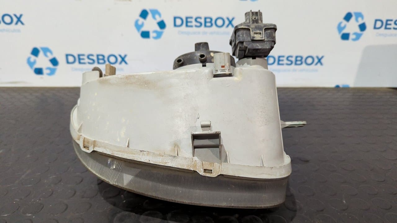 Recambio de FARO IZQUIERDO para HYUNDAI ATOS (MX) GL G4HC referencia OEM IAM 1011597 - VERDE 2