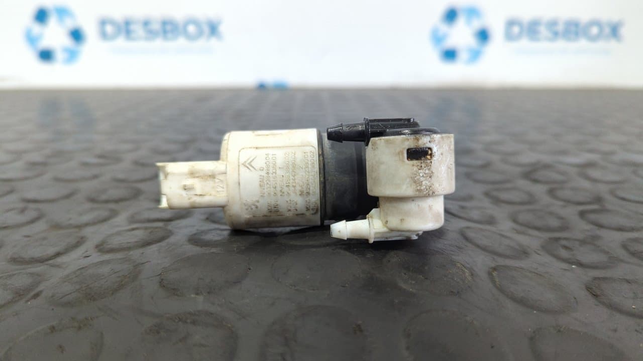 Recambio de BOMBA LIMPIA para PEUGEOT PARTNER (S2) referencia OEM IAM 9632984980