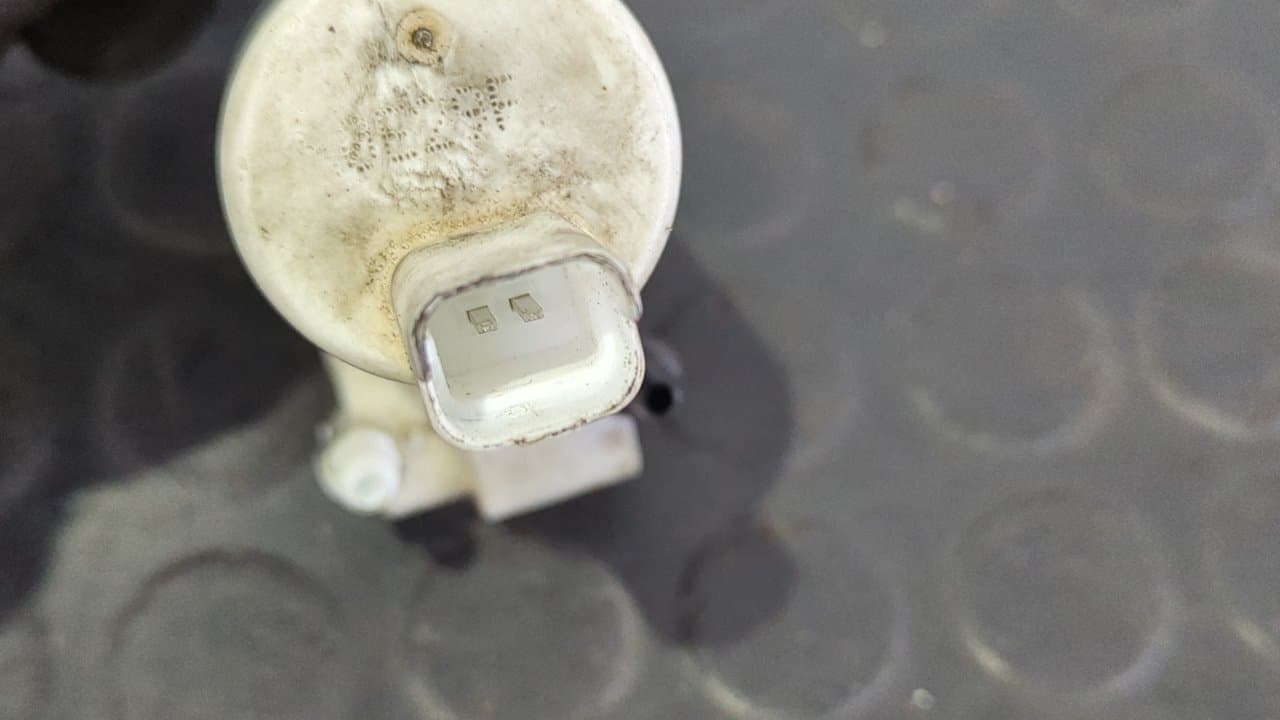 Recambio de BOMBA LIMPIA para PEUGEOT PARTNER (S2) referencia OEM IAM 9632984980 4