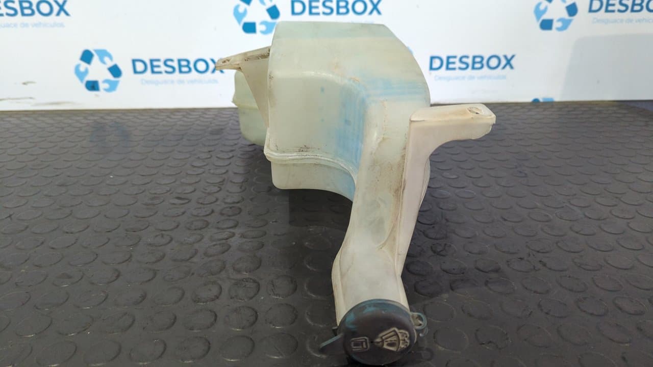 Recambio de DEPOSITO LIMPIA para IVECO DAILY CAJA CERRADA (1999 =>) 29 - L 11 Caja cerrada 814043B referencia OEM IAM 500336393 - BLANCO 3