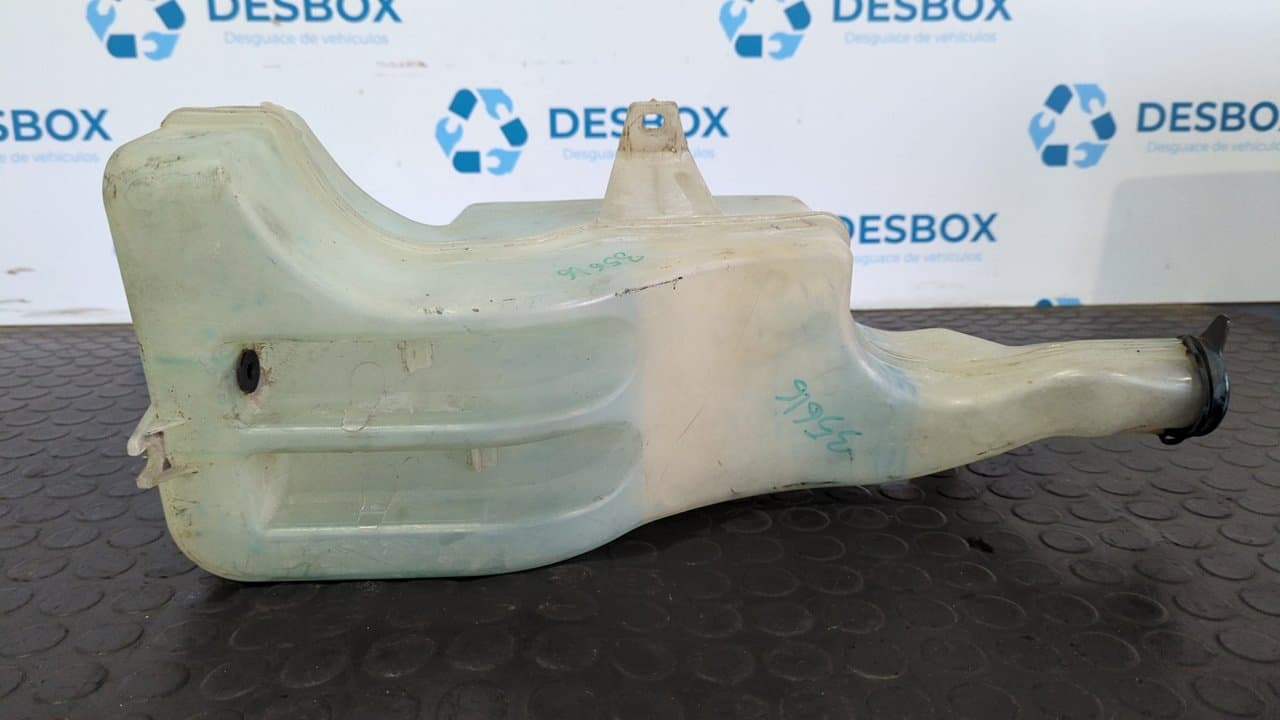 Recambio de DEPOSITO LIMPIA para IVECO DAILY CAJA CERRADA (1999 =>) 29 - L 11 Caja cerrada 814043B referencia OEM IAM 500336393 - BLANCO 5
