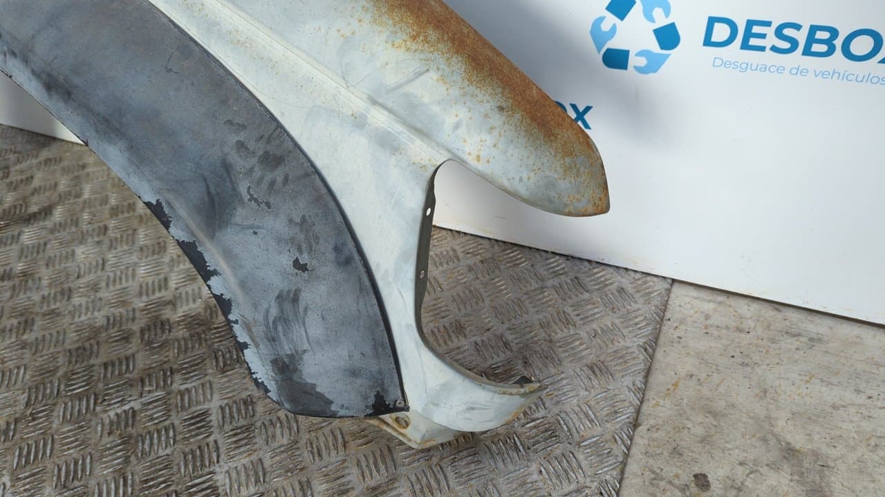 Recambio de ALETA DELANTERA DERECHA para MITSUBISHI MONTERO (V20/V40) 4M40 - AZUL 8