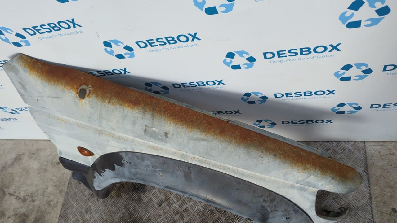 Recambio de ALETA DELANTERA DERECHA para MITSUBISHI MONTERO (V20/V40) 4M40 - AZUL 7