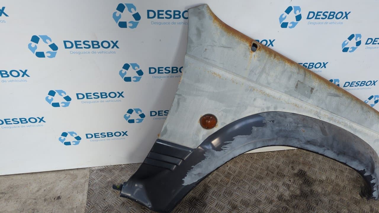 Recambio de ALETA DELANTERA DERECHA para MITSUBISHI MONTERO (V20/V40) 4M40 - AZUL 2