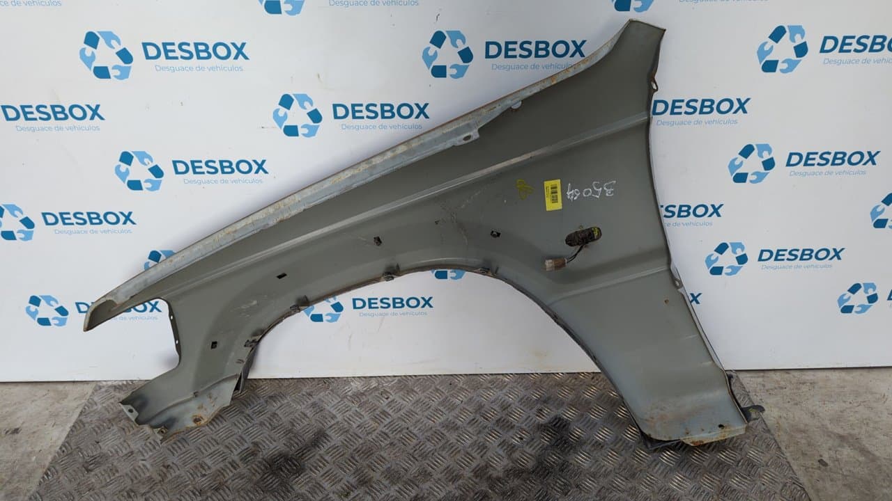 Recambio de ALETA DELANTERA DERECHA para MITSUBISHI MONTERO (V20/V40) 4M40 - AZUL 5