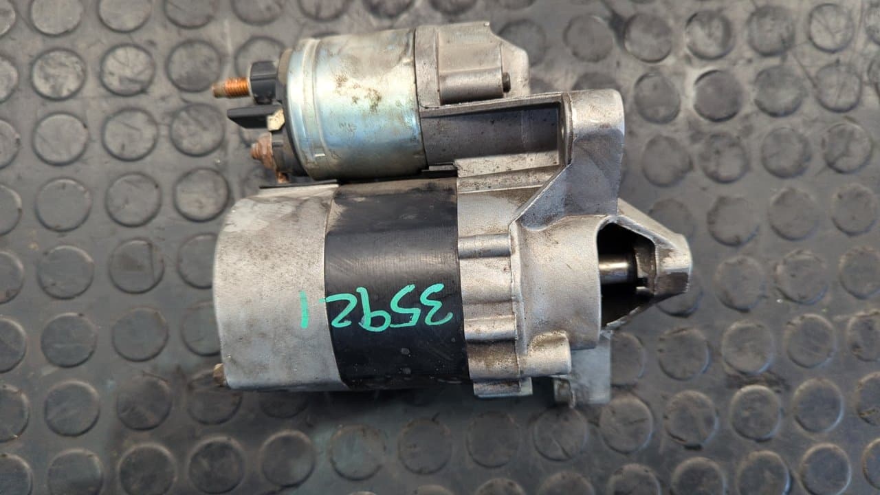 Recambio de MOTOR ARRANQUE para PEUGEOT 207 KFV referencia OEM IAM 9658308780 - GRIS 6