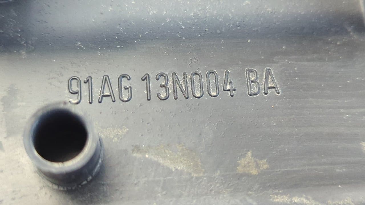 Recambio de PILOTO TRASERO IZQUIERDO para FORD ESCORT BERLINA 1.8 Diesel RTA referencia OEM IAM 91AG13A603 - BLANCO 5