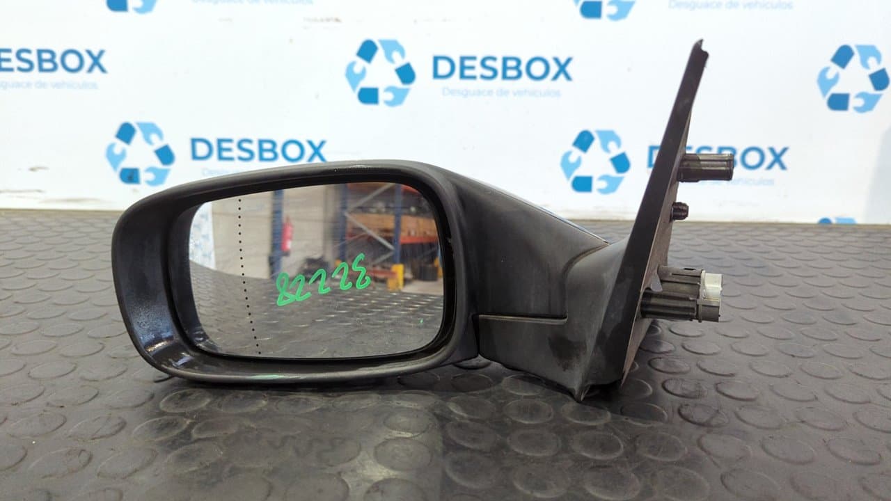 Recambio de RETROVISOR IZQUIERDO para RENAULT LAGUNA II (BG0) 1.9 dCi Diesel FAP CAT F9Q 17 referencia OEM IAM  014128 - GRIS