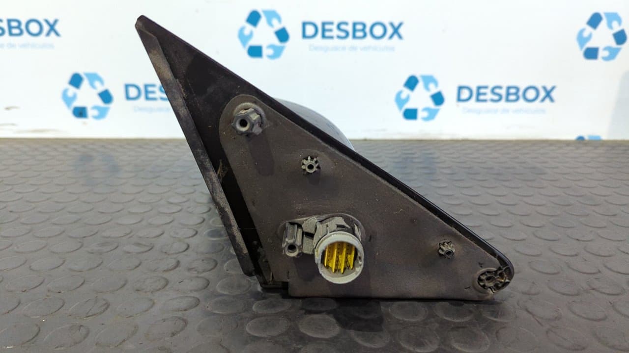 Recambio de RETROVISOR IZQUIERDO para RENAULT LAGUNA II (BG0) 1.9 dCi Diesel FAP CAT F9Q 17 referencia OEM IAM  014128 - GRIS 6