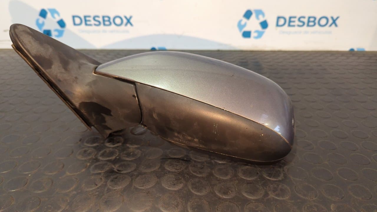 Recambio de RETROVISOR IZQUIERDO para RENAULT LAGUNA II (BG0) 1.9 dCi Diesel FAP CAT F9Q 17 referencia OEM IAM  014128 - GRIS 4