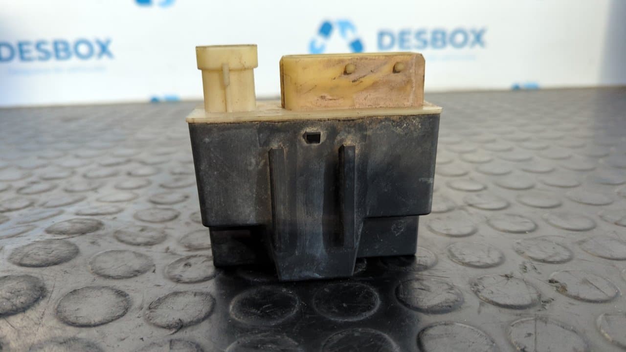 Recambio de CAJA PRECALENTAMIENTO para PEUGEOT 207 Confort 8HRDV4TD referencia OEM IAM 9652021180 - BLANCO 4
