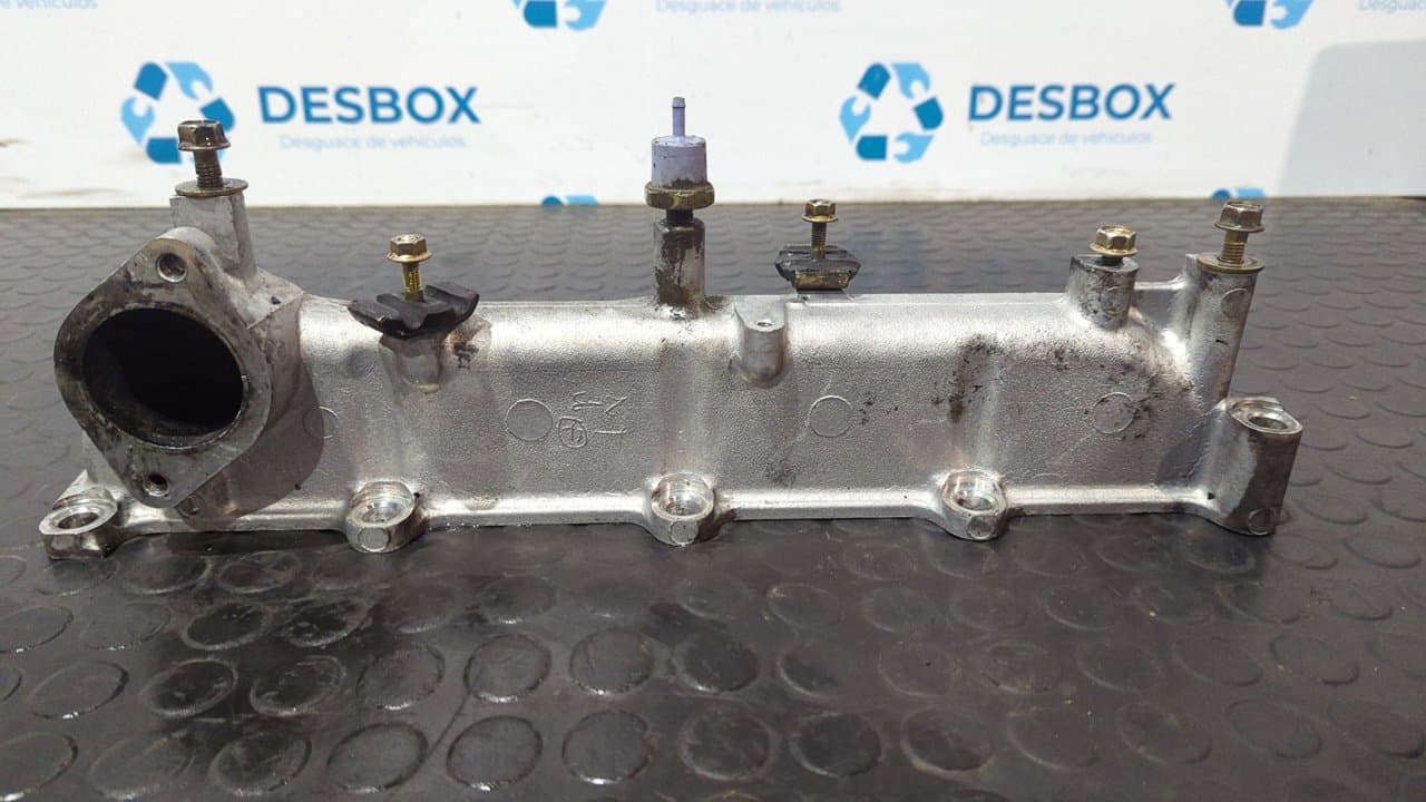 Recambio de COLECTOR ADMISION para MITSUBISHI MONTERO (V80/V90) 3.2 DID 4M41 - GRIS