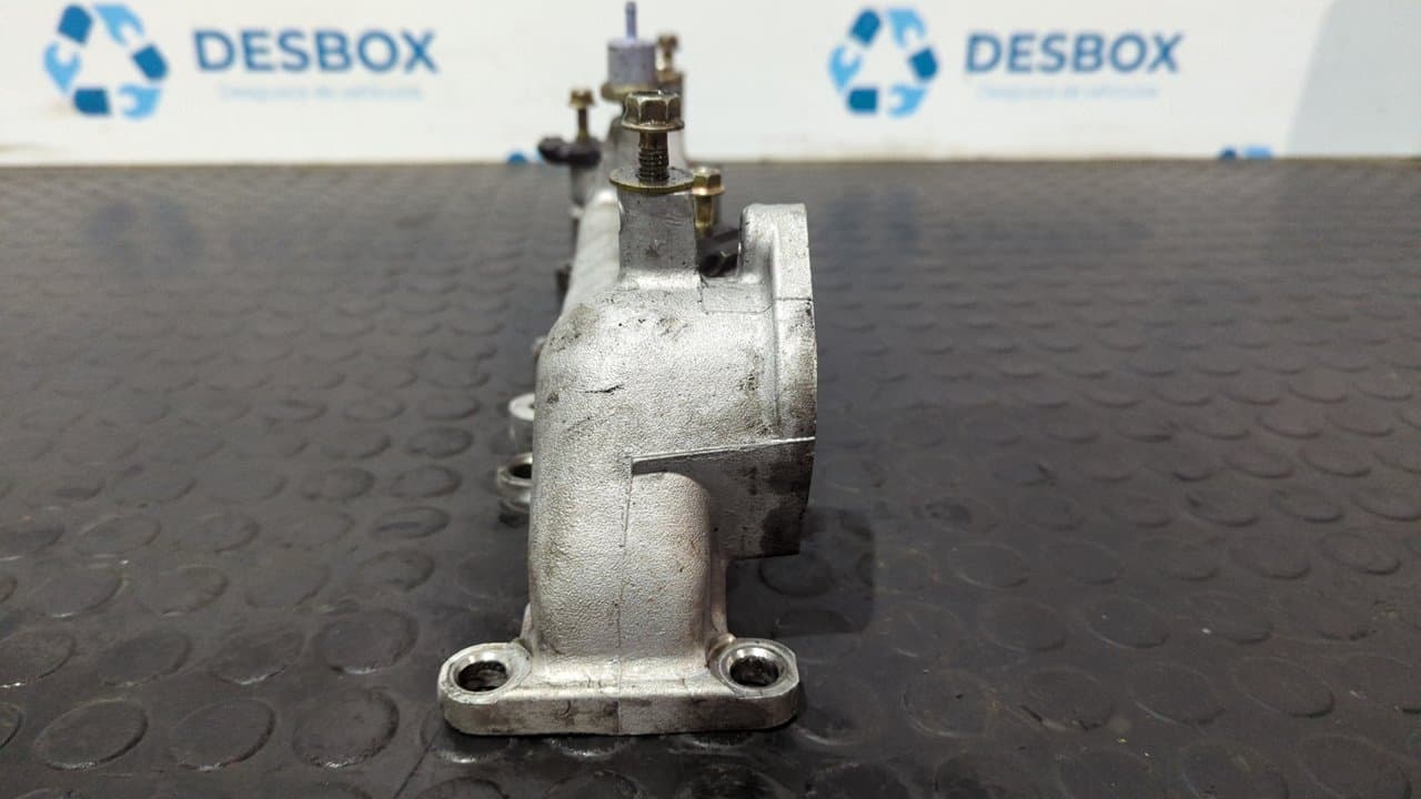 Recambio de COLECTOR ADMISION para MITSUBISHI MONTERO (V80/V90) 3.2 DID 4M41 - GRIS 4