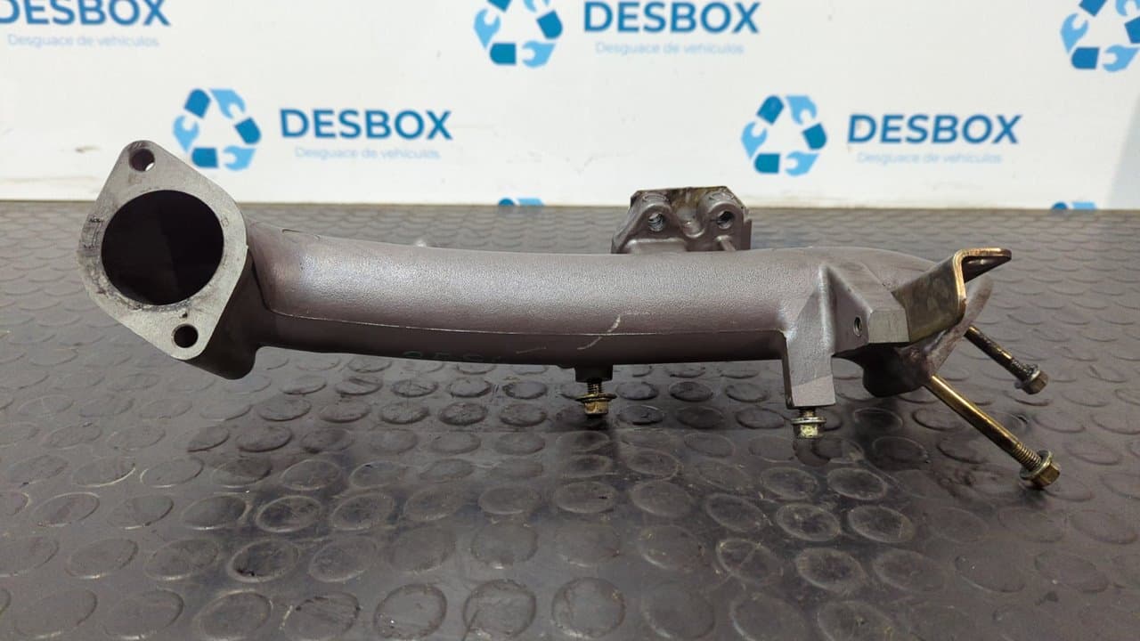 Recambio de TUBO para MITSUBISHI MONTERO (V80/V90) 3.2 DID 4M41 - GRIS
