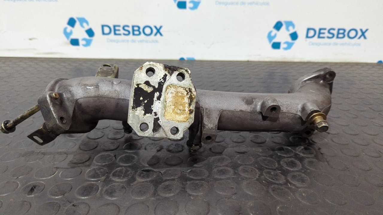 Recambio de TUBO para MITSUBISHI MONTERO (V80/V90) 3.2 DID 4M41 - GRIS 3