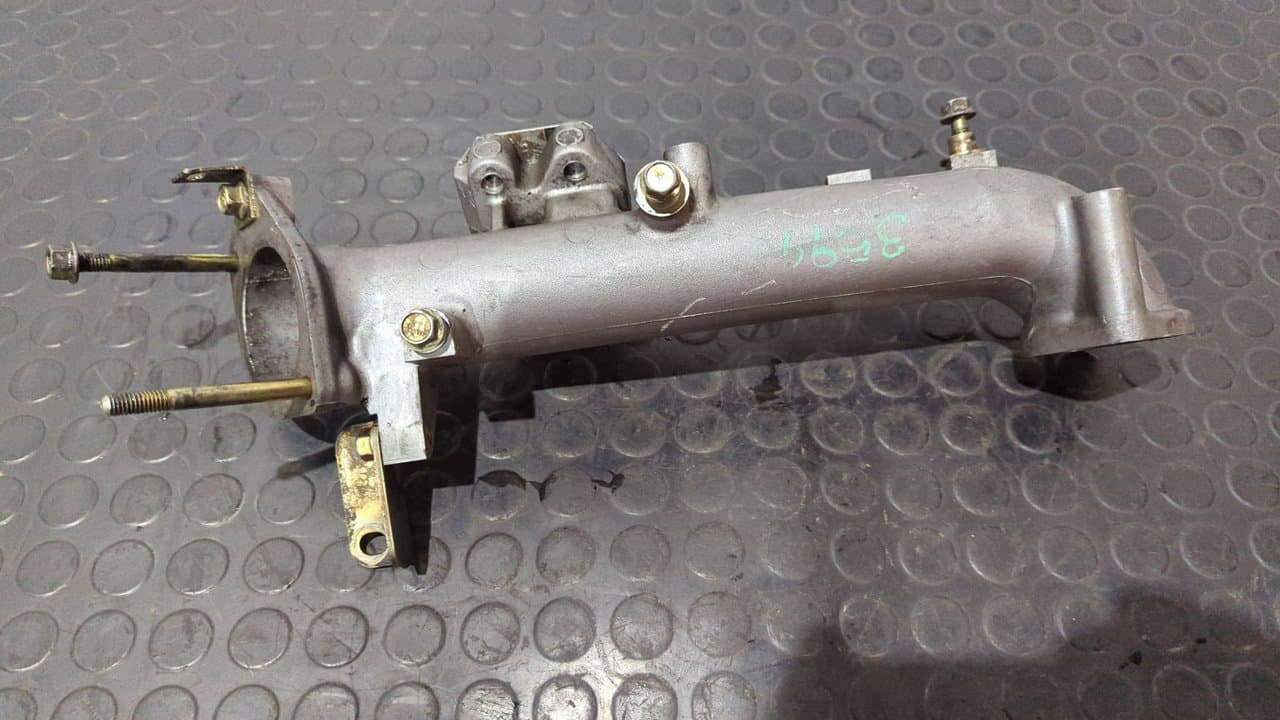 Recambio de TUBO para MITSUBISHI MONTERO (V80/V90) 3.2 DID 4M41 - GRIS 2