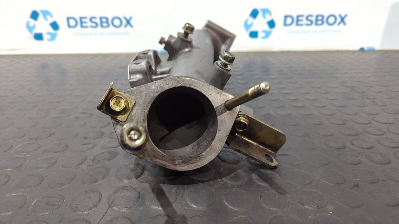 Recambio de TUBO para MITSUBISHI MONTERO (V80/V90) 3.2 DID 4M41 - GRIS 4
