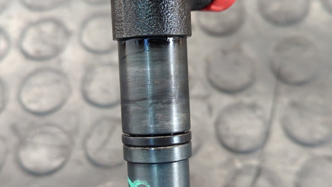 Recambio de INYECTOR para MITSUBISHI MONTERO (V80/V90) 4M41 - GRIS 2