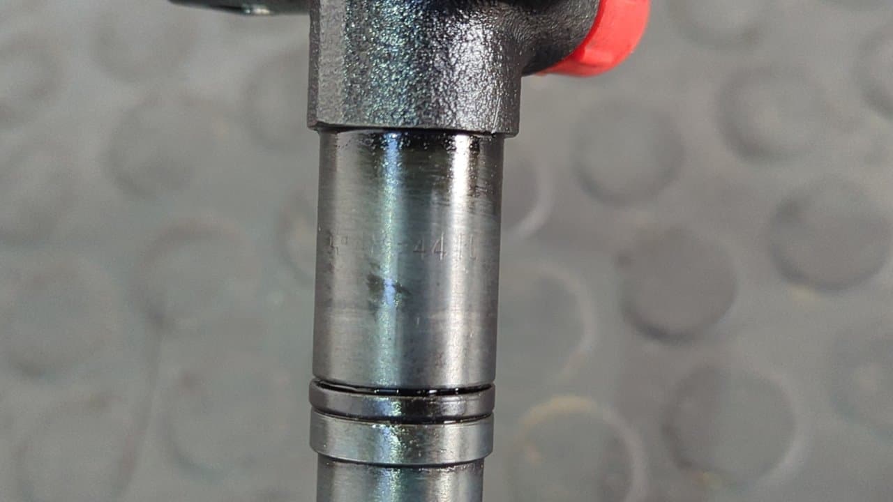Recambio de INYECTOR para MITSUBISHI MONTERO (V80/V90) 4M41 - GRIS 3