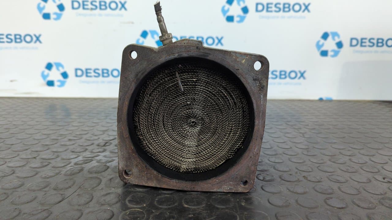 Recambio de FILTRO DE PARTICULAS para PEUGEOT 307 BERLINA (S2) XS RHRDW10BTED4 referencia OEM IAM K216 - NEGRO 2