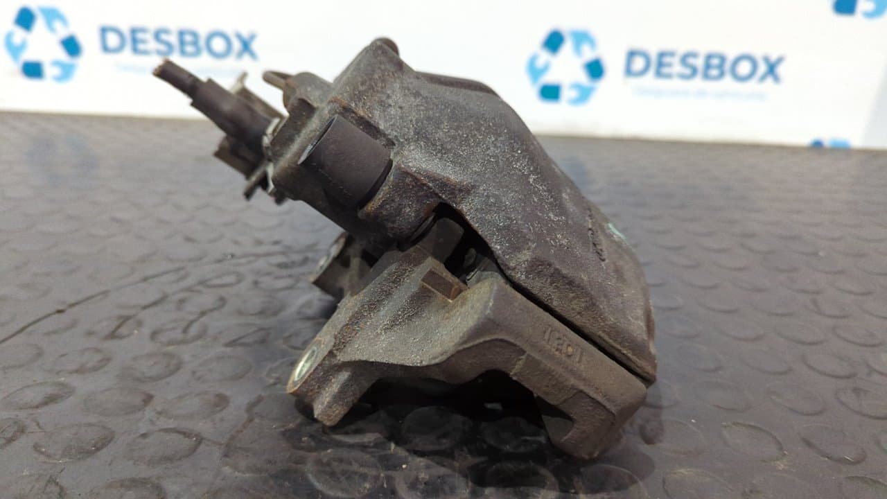Recambio de PINZA DE FRENO DELANTERA DERECHA para AUDI A6 BERLINA (4B2) 2.5 V6 24V TDI CAT (AYM) AYM referencia OEM IAM 885 ATE 57 - NEGRO 4