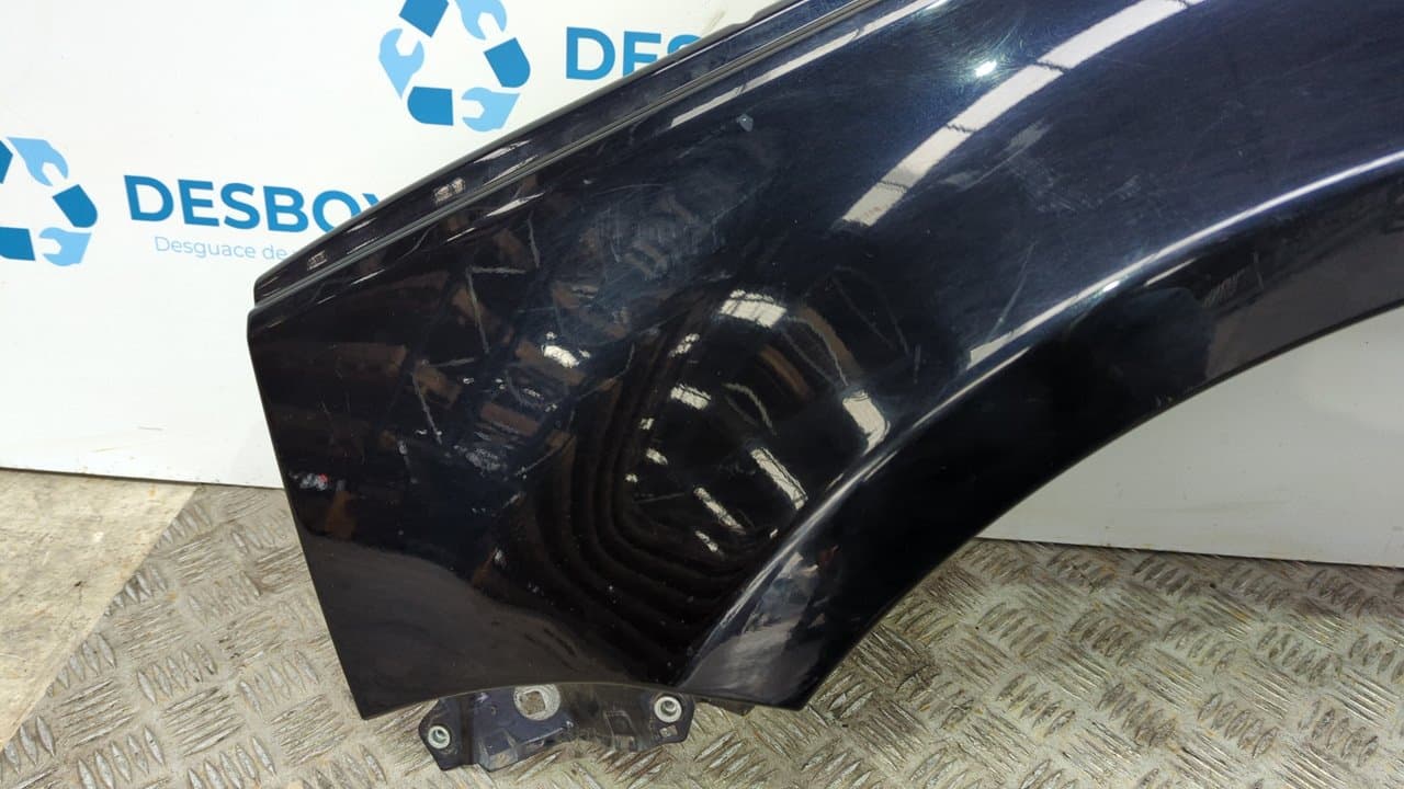 Recambio de ALETA DELANTERA IZQUIERDA para LAND ROVER RANGE ROVER SPORT 368DT referencia OEM IAM   - NEGRO 6