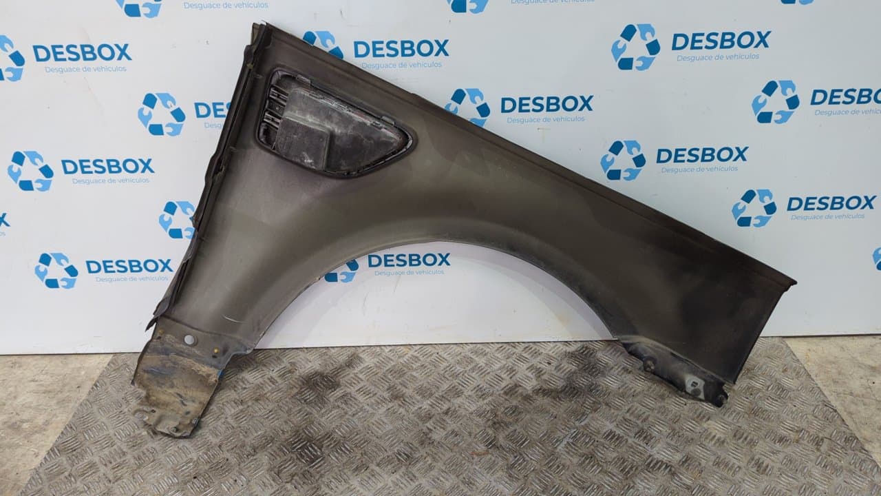 Recambio de ALETA DELANTERA IZQUIERDA para LAND ROVER RANGE ROVER SPORT 368DT referencia OEM IAM   - NEGRO 2