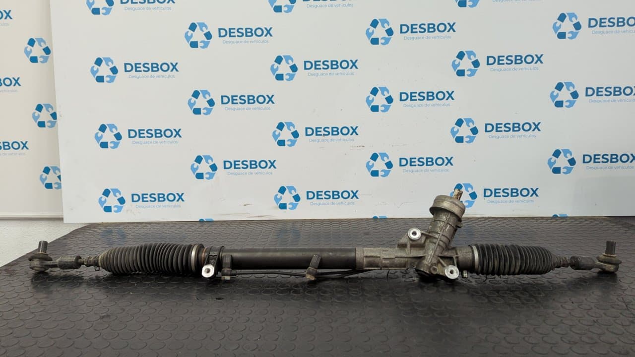 Recambio de CREMALLERA DIRECCION para AUDI A6 BERLINA (4B2) AYM referencia OEM IAM 4B1422066E - NEGRO 7