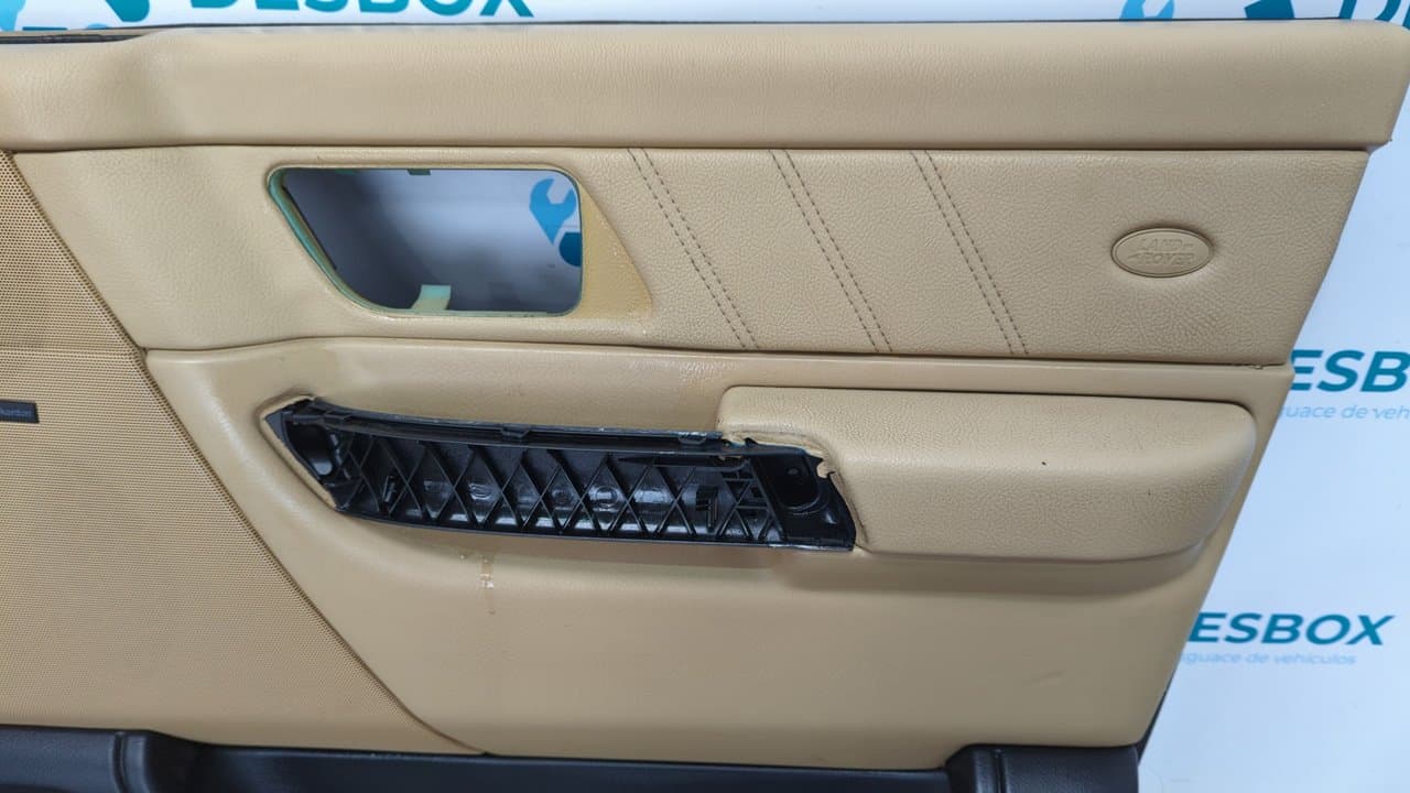 Recambio de GUARNECIDO PUERTA DELANTERA DERECHA para LAND ROVER RANGE ROVER SPORT 368DT referencia OEM IAM EJB502200XXX - NEGRO 6