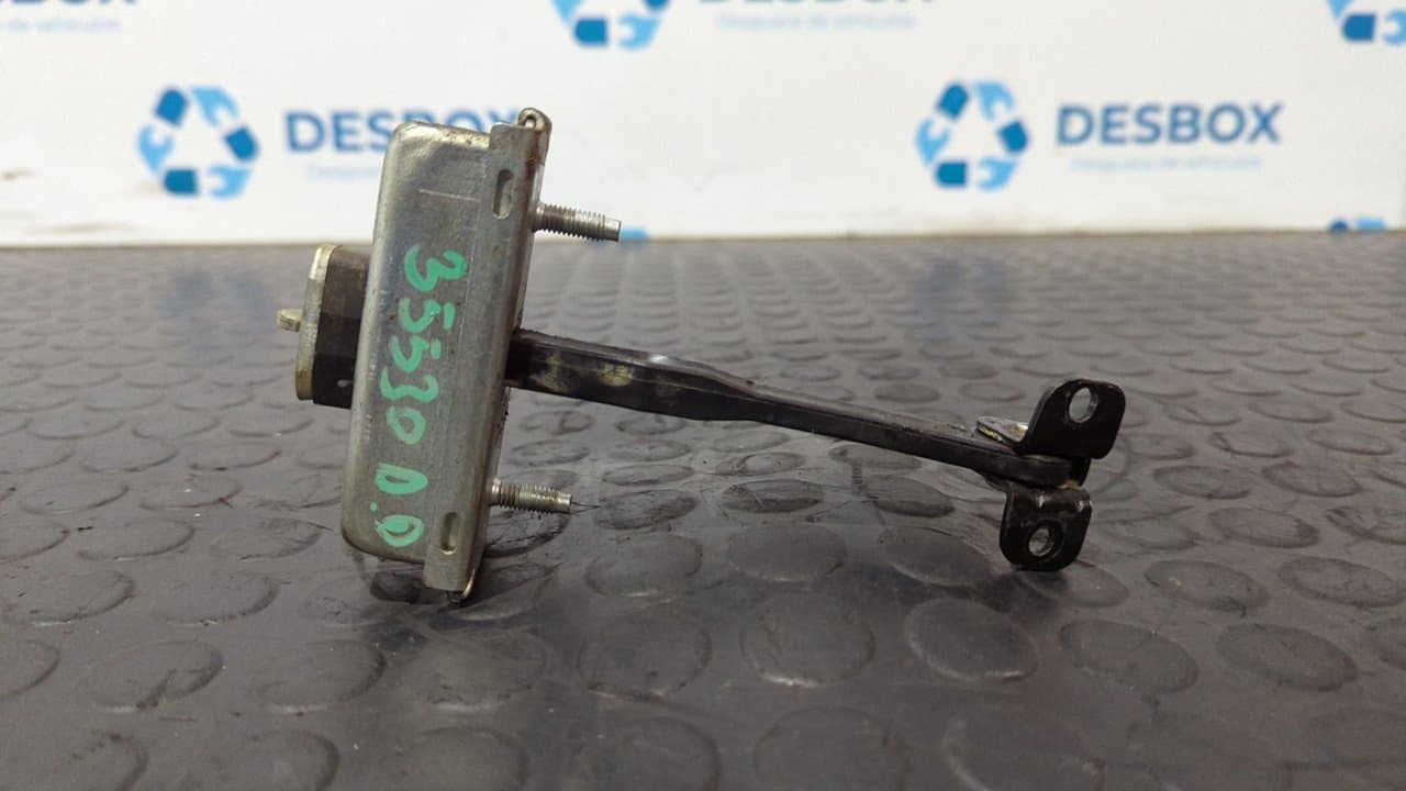 Recambio de RETENEDOR PUERTA DERECHA para LAND ROVER RANGE ROVER SPORT V8 TD Edition 60 YRS 368DT referencia OEM IAM BDH780060 - NEGRO