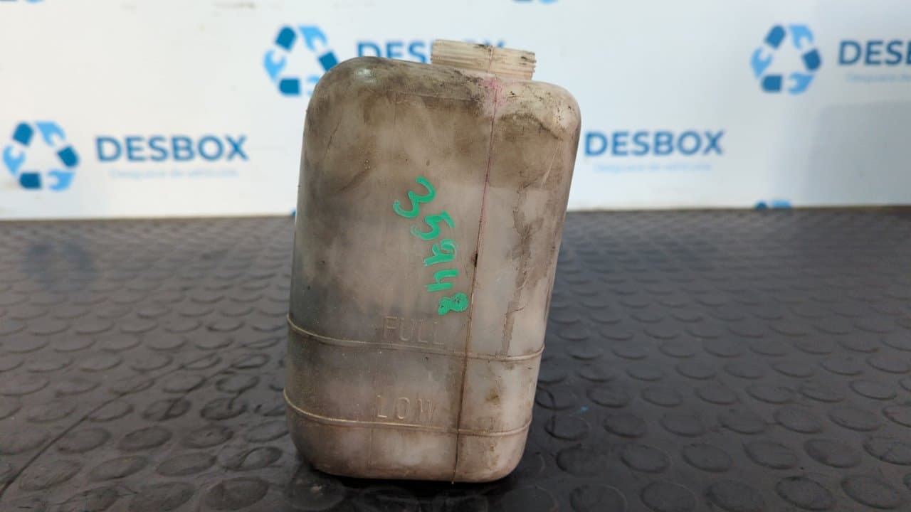 Recambio de DEPOSITO EXPANSION para MITSUBISHI MONTERO (V80/V90) 3.2 DID 4M41 - GRIS 5