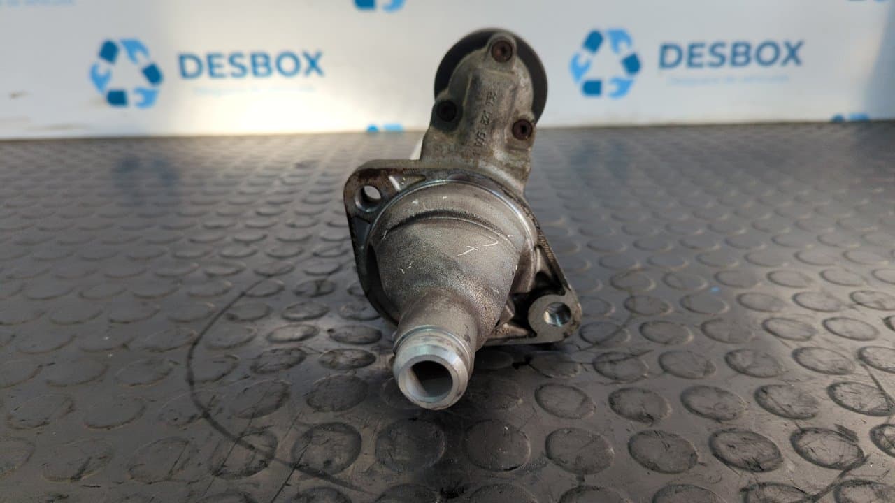 Recambio de MOTOR ARRANQUE para AUDI A6 BERLINA (4B2) 2.5 V6 24V TDI CAT (AYM) AYM referencia OEM IAM 059911023H - NEGRO 3