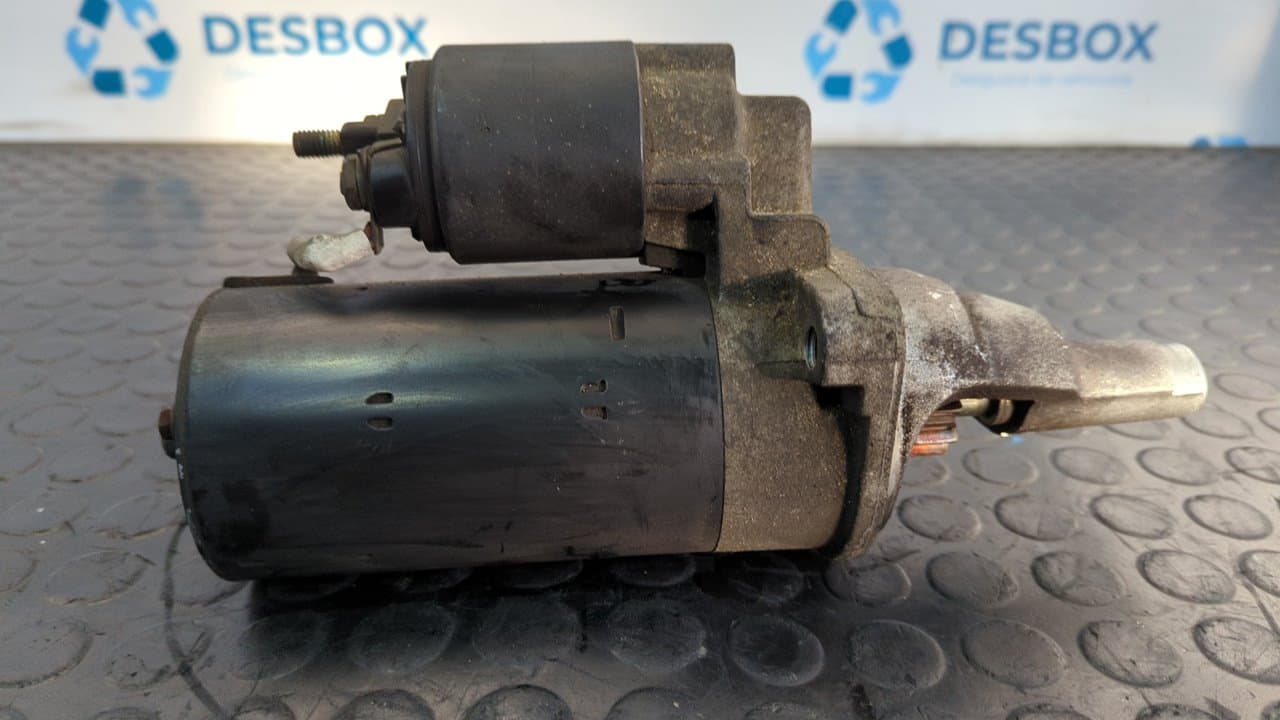 Recambio de MOTOR ARRANQUE para AUDI A6 BERLINA (4B2) 2.5 V6 24V TDI CAT (AYM) AYM referencia OEM IAM 059911023H - NEGRO 4