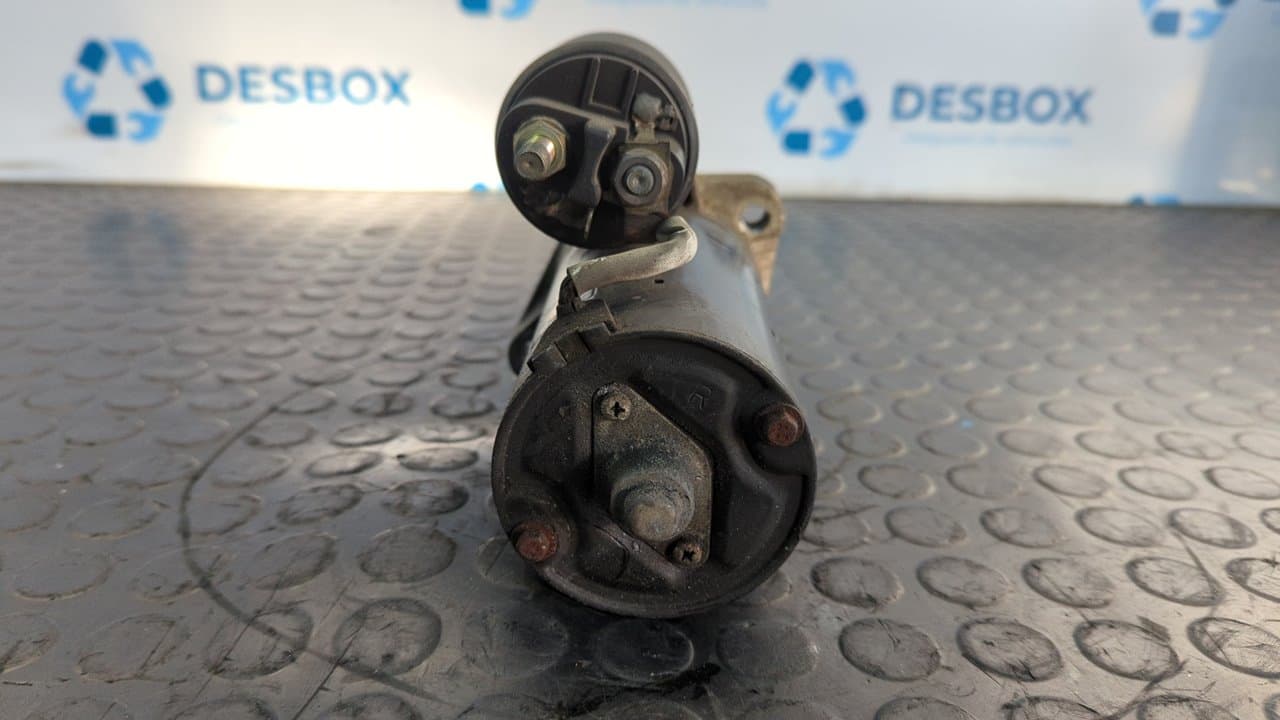 Recambio de MOTOR ARRANQUE para AUDI A6 BERLINA (4B2) 2.5 V6 24V TDI CAT (AYM) AYM referencia OEM IAM 059911023H - NEGRO 7