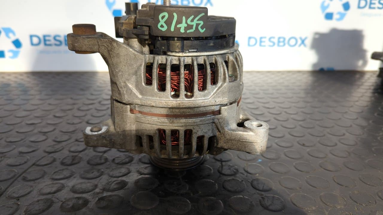 Recambio de ALTERNADOR para AUDI A6 BERLINA (4B2) 2.5 V6 24V TDI CAT (AYM) AYM referencia OEM IAM 078903016AB - NEGRO 5