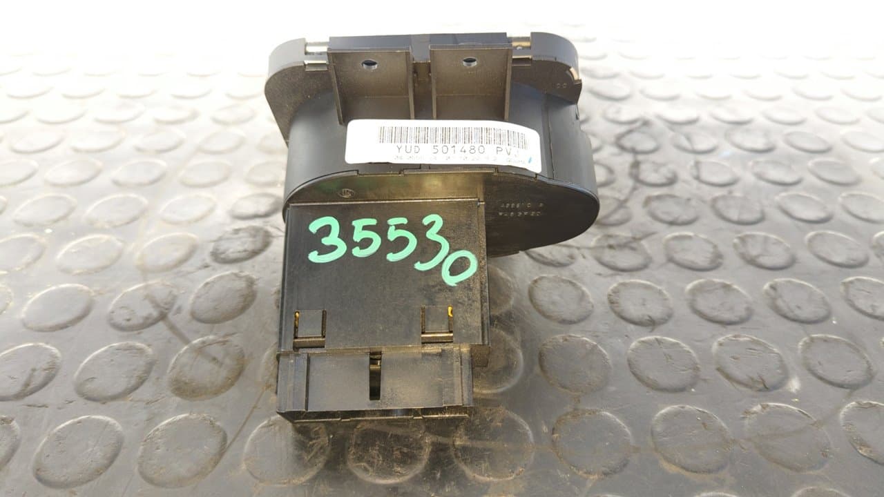 Recambio de MANDO LUCES para LAND ROVER RANGE ROVER SPORT 368DT referencia OEM IAM YUD501480PVJ - NEGRO 7