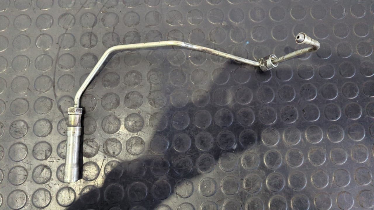 Recambio de TUBO para MITSUBISHI MONTERO (V80/V90) 3.2 DID 4M41 - GRIS 3