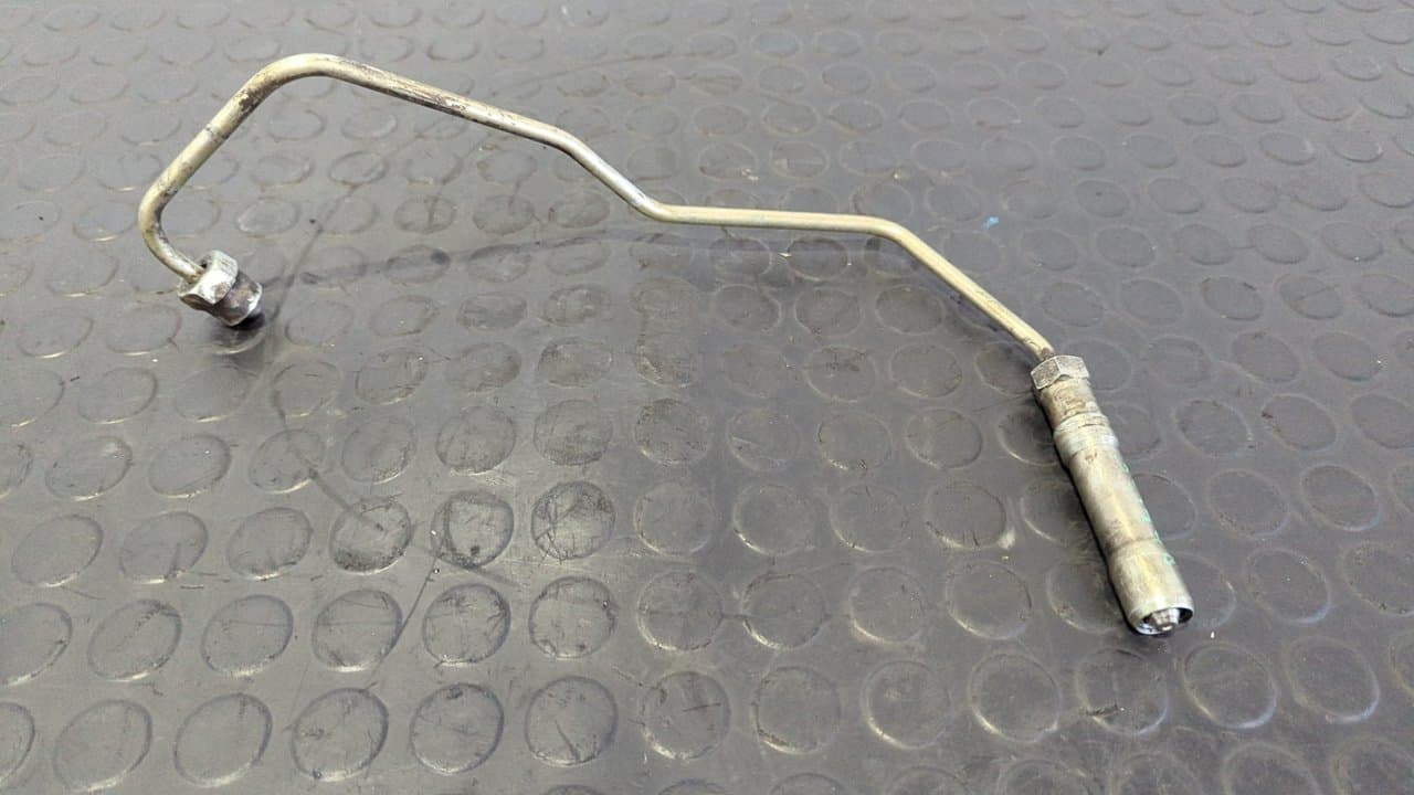 Recambio de TUBO para MITSUBISHI MONTERO (V80/V90) 3.2 DID 4M41 - GRIS 2