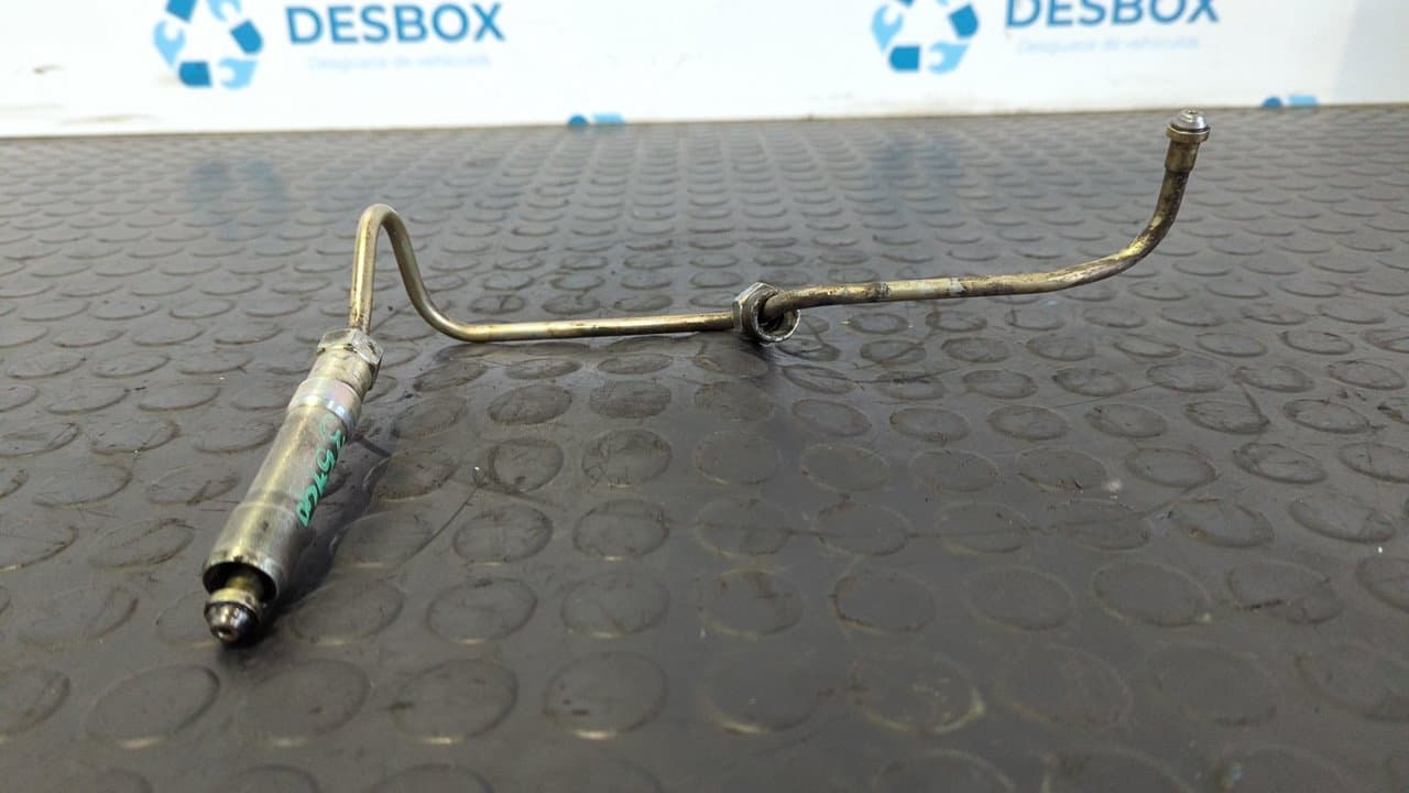 Recambio de TUBO para MITSUBISHI MONTERO (V80/V90) 3.2 DID 4M41 - GRIS
