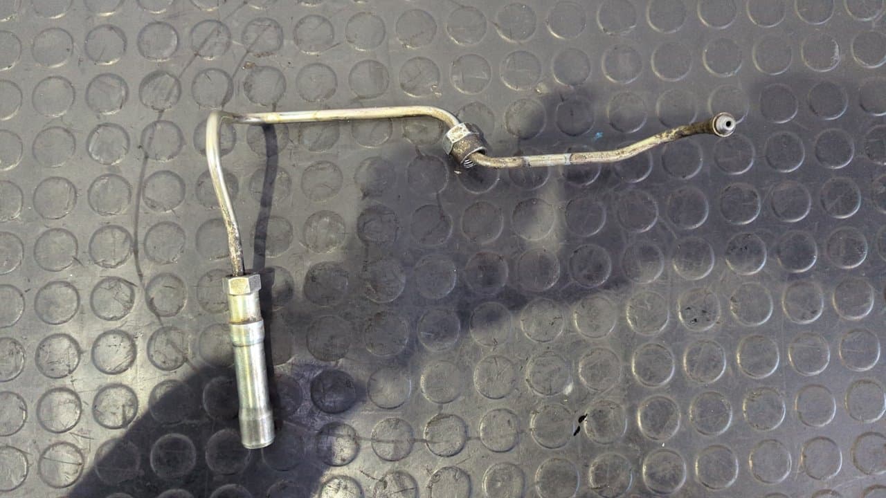 Recambio de TUBO para MITSUBISHI MONTERO (V80/V90) 3.2 DID 4M41 - GRIS 2