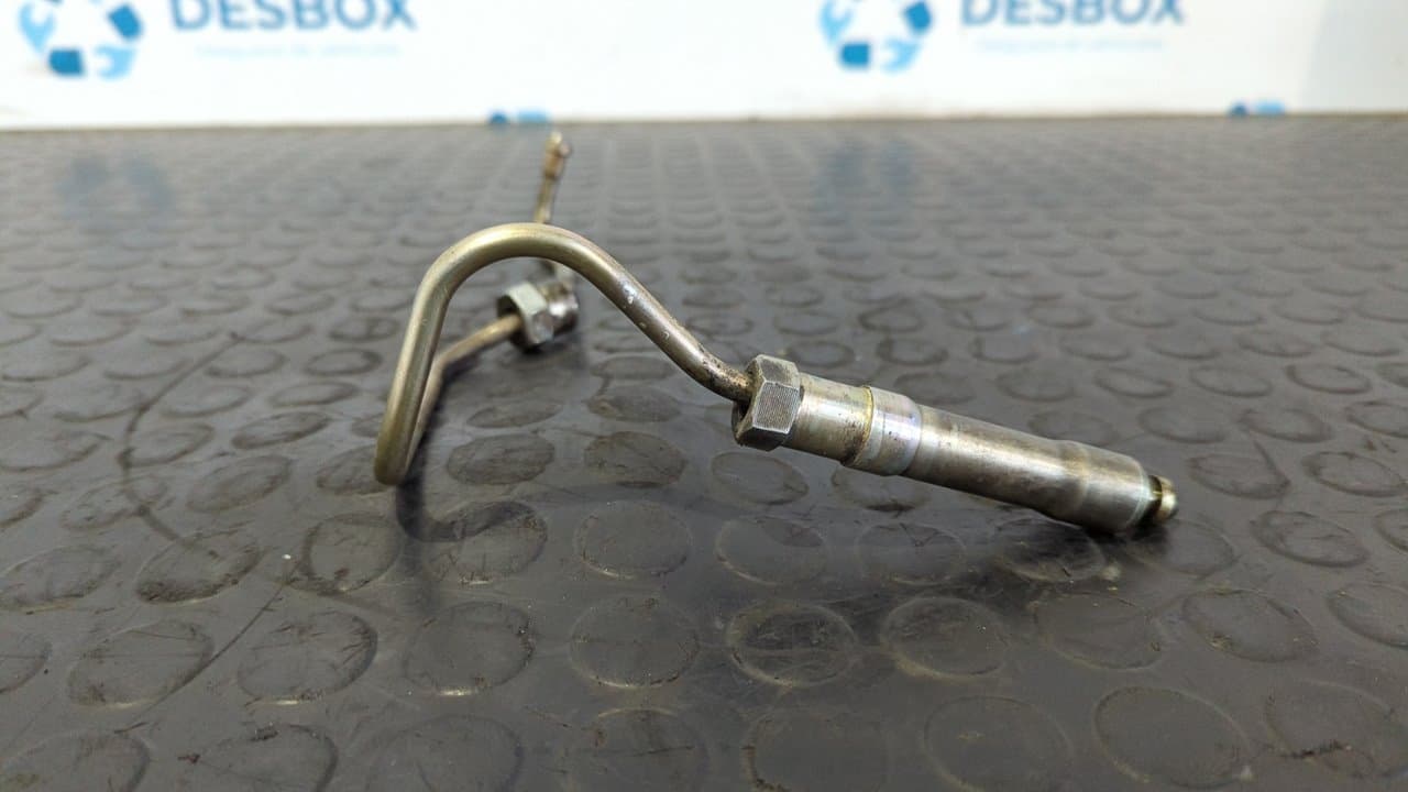 Recambio de TUBO para MITSUBISHI MONTERO (V80/V90) 3.2 DID 4M41 - GRIS 3