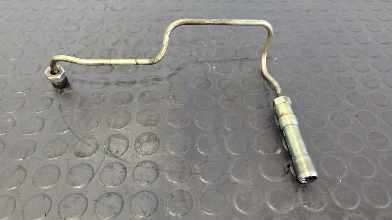 Recambio de TUBO para MITSUBISHI MONTERO (V80/V90) 3.2 DID 4M41 - GRIS 4