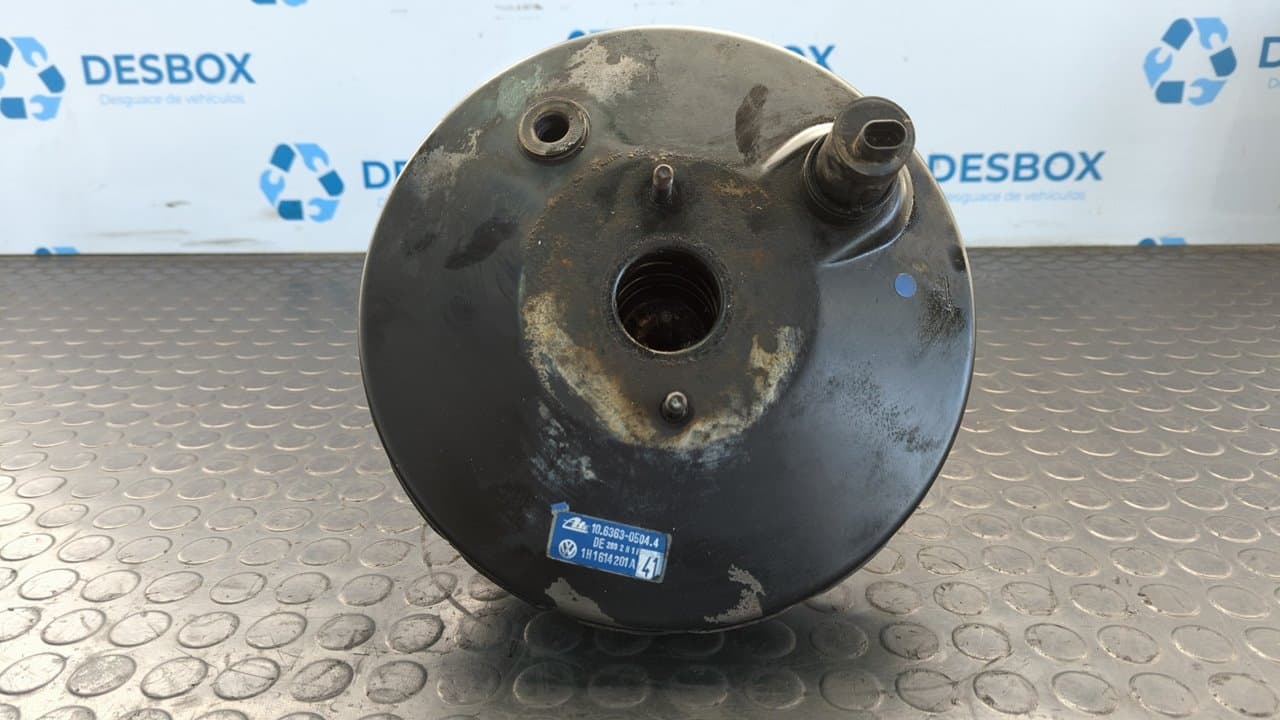 Recambio de SERVOFRENO para VOLKSWAGEN GOLF III BERLINA (1H1) 2.0 2E referencia OEM IAM 1H1614201A - ROJO