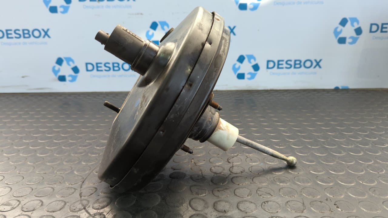 Recambio de SERVOFRENO para VOLKSWAGEN GOLF III BERLINA (1H1) 2.0 2E referencia OEM IAM 1H1614201A - ROJO 2